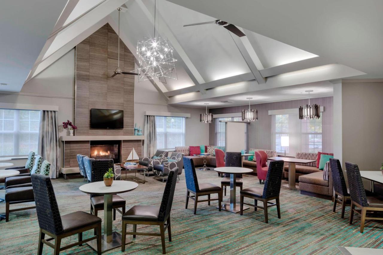 Residence Inn By Marriott פורטסמות' מראה חיצוני תמונה