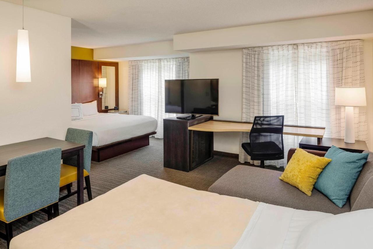 Residence Inn By Marriott פורטסמות' מראה חיצוני תמונה