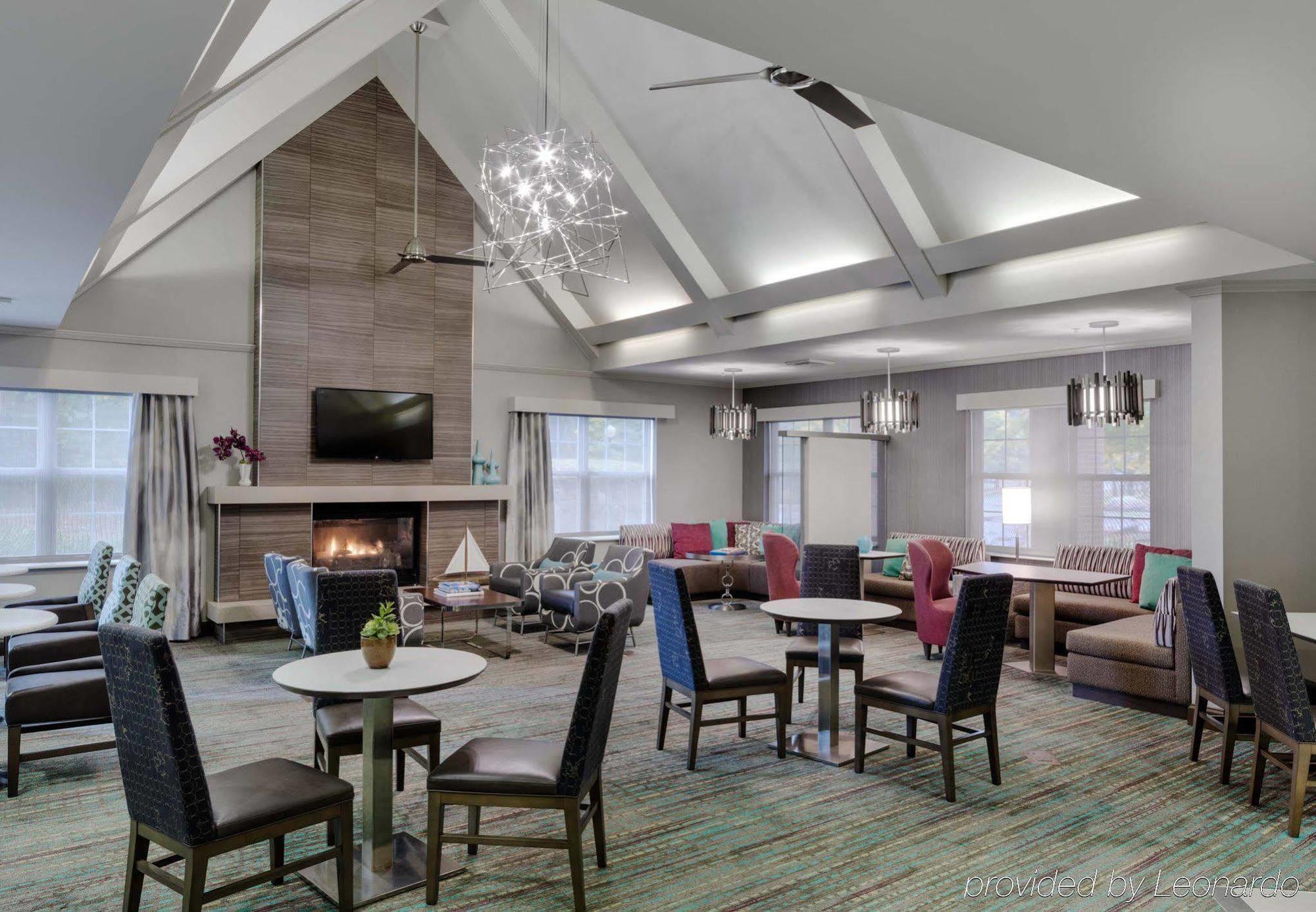 Residence Inn By Marriott פורטסמות' מראה חיצוני תמונה