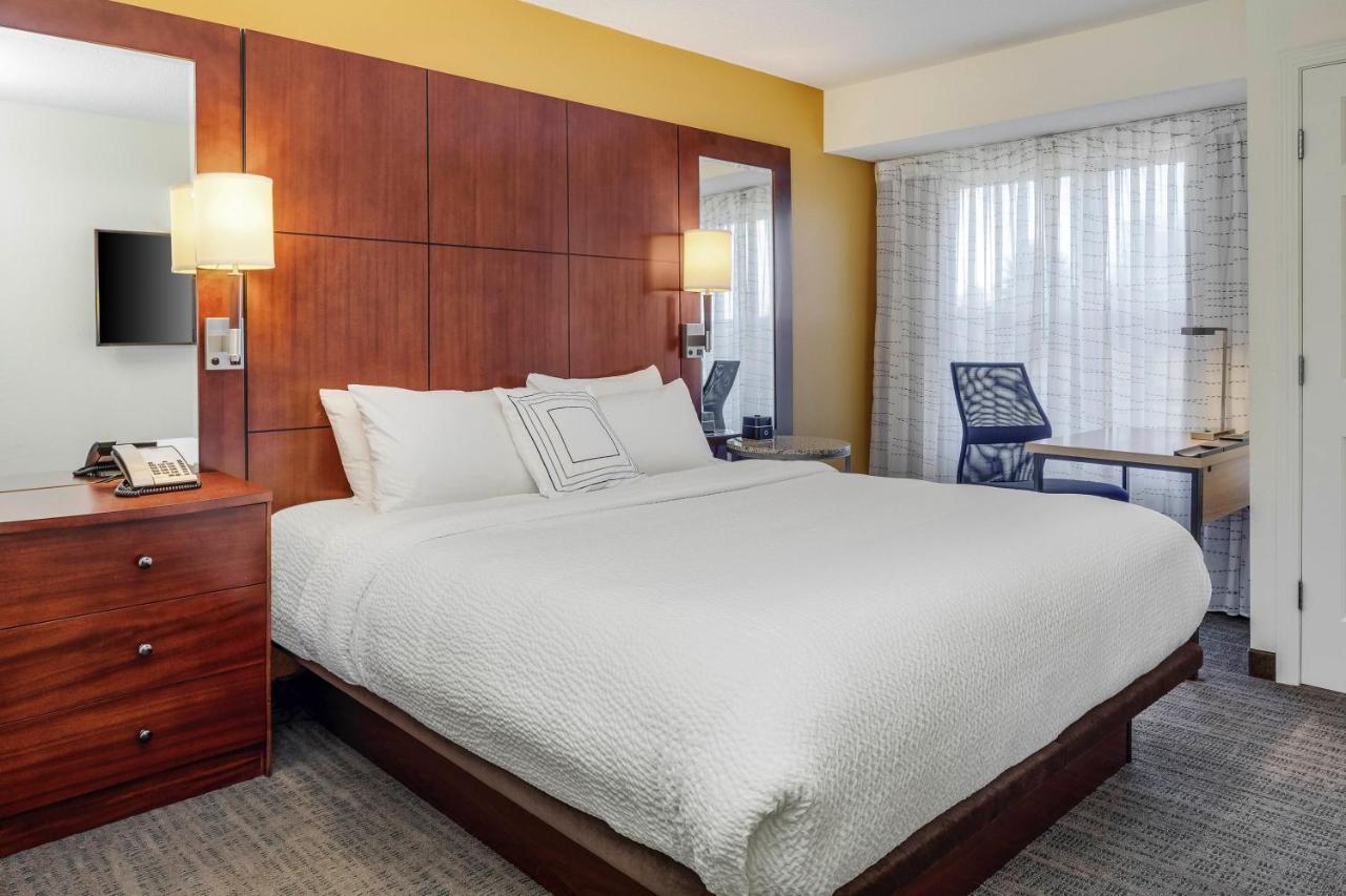 Residence Inn By Marriott פורטסמות' מראה חיצוני תמונה
